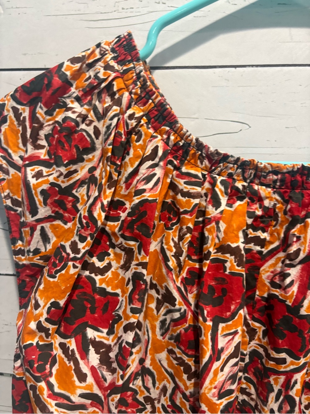 Marni Multiple Floral Tank - Picture 10 of 11